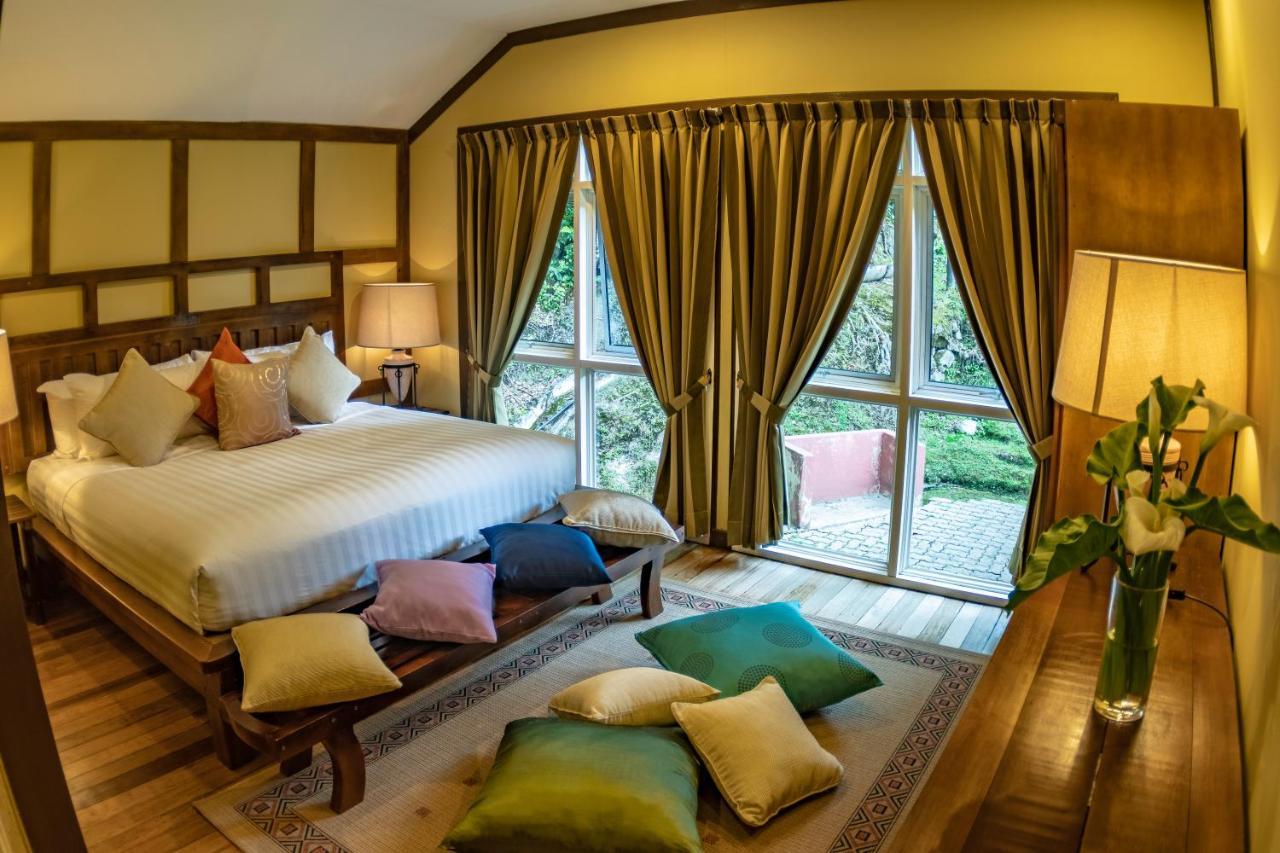 Sutera Sanctuary Lodges At Kinabalu Park Tenompok Dış mekan fotoğraf