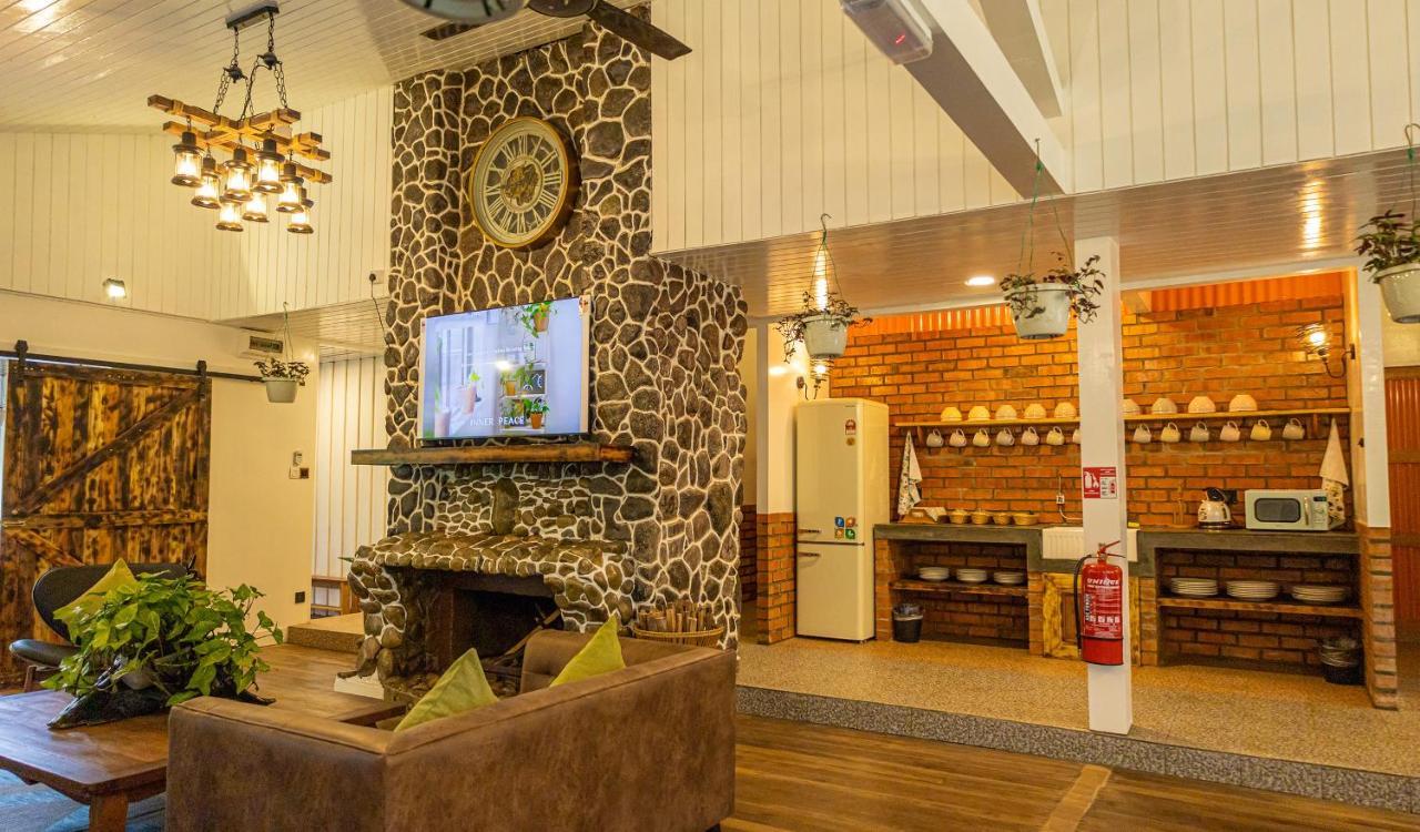 Sutera Sanctuary Lodges At Kinabalu Park Tenompok Dış mekan fotoğraf