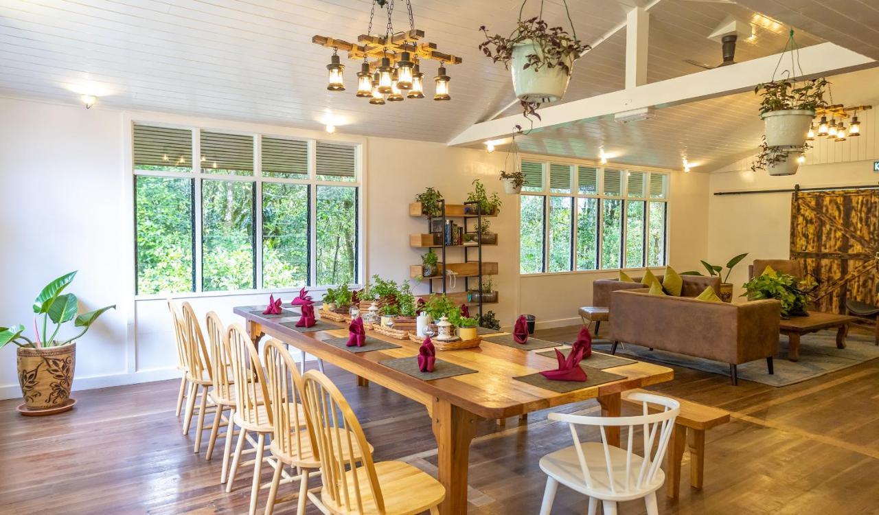Sutera Sanctuary Lodges At Kinabalu Park Tenompok Dış mekan fotoğraf