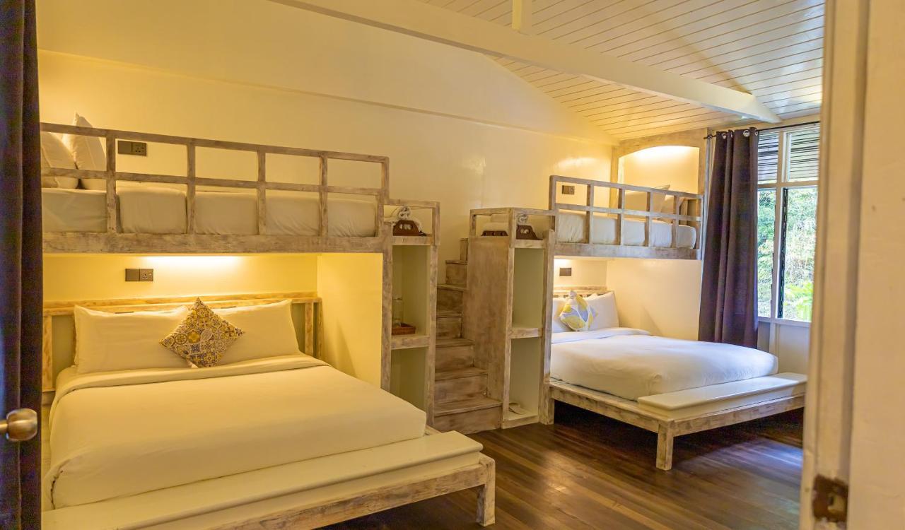 Sutera Sanctuary Lodges At Kinabalu Park Tenompok Dış mekan fotoğraf