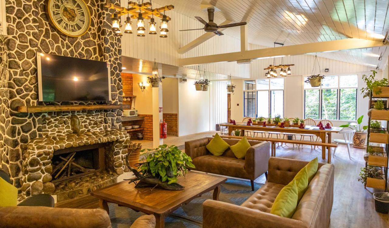 Sutera Sanctuary Lodges At Kinabalu Park Tenompok Dış mekan fotoğraf