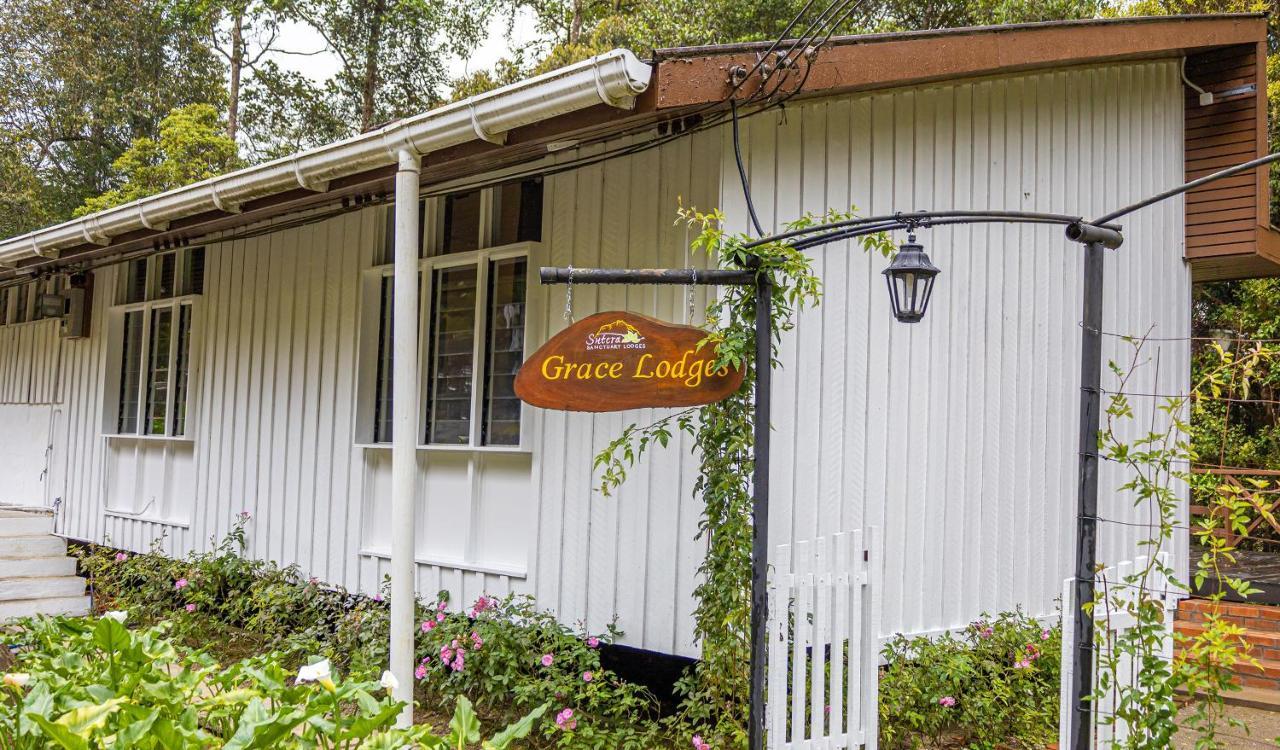 Sutera Sanctuary Lodges At Kinabalu Park Tenompok Dış mekan fotoğraf