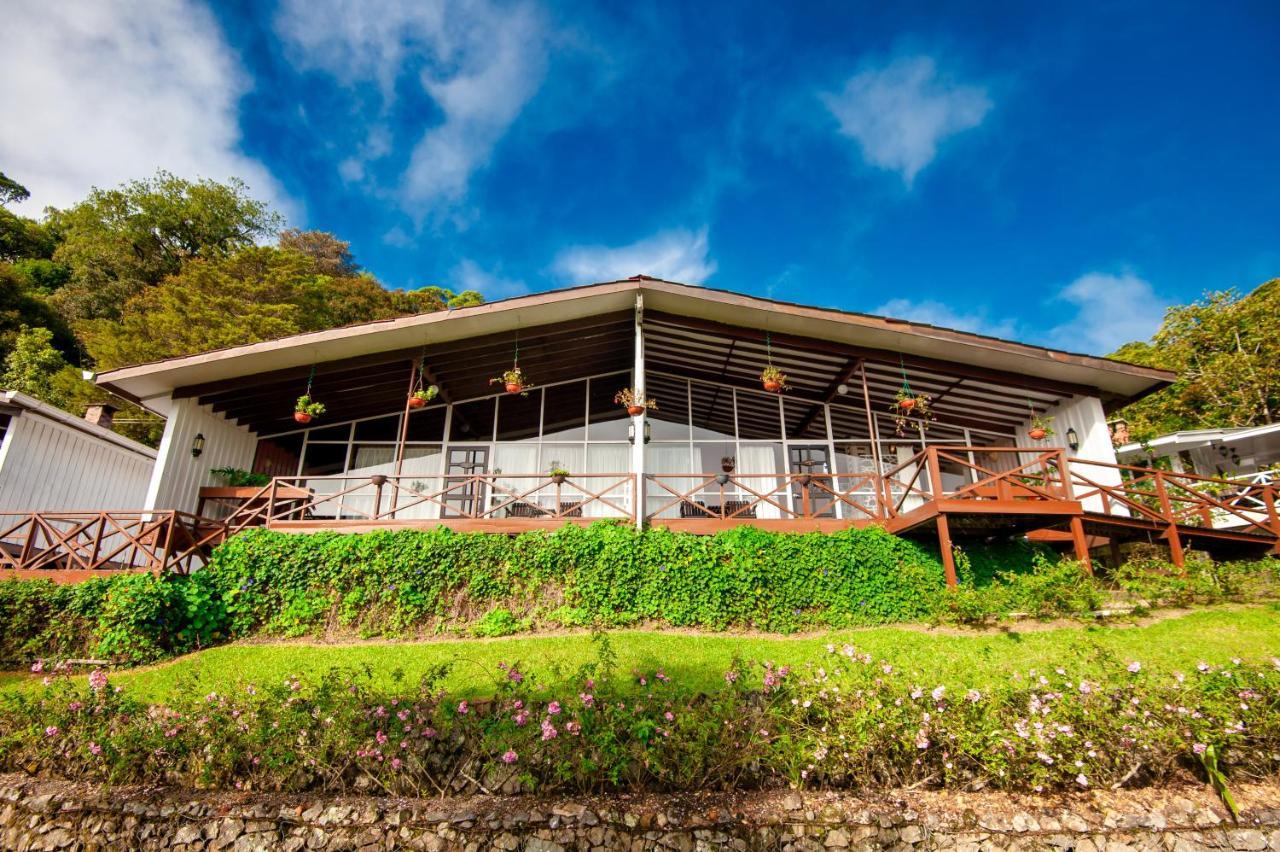 Sutera Sanctuary Lodges At Kinabalu Park Tenompok Dış mekan fotoğraf