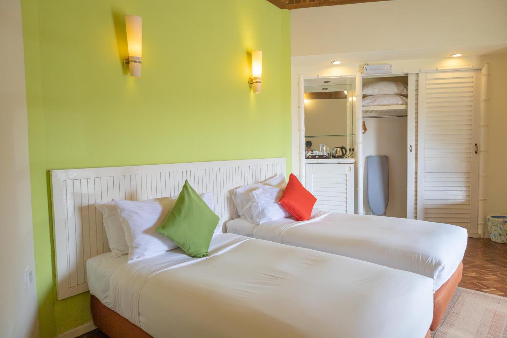 Sutera Sanctuary Lodges At Kinabalu Park Tenompok Dış mekan fotoğraf