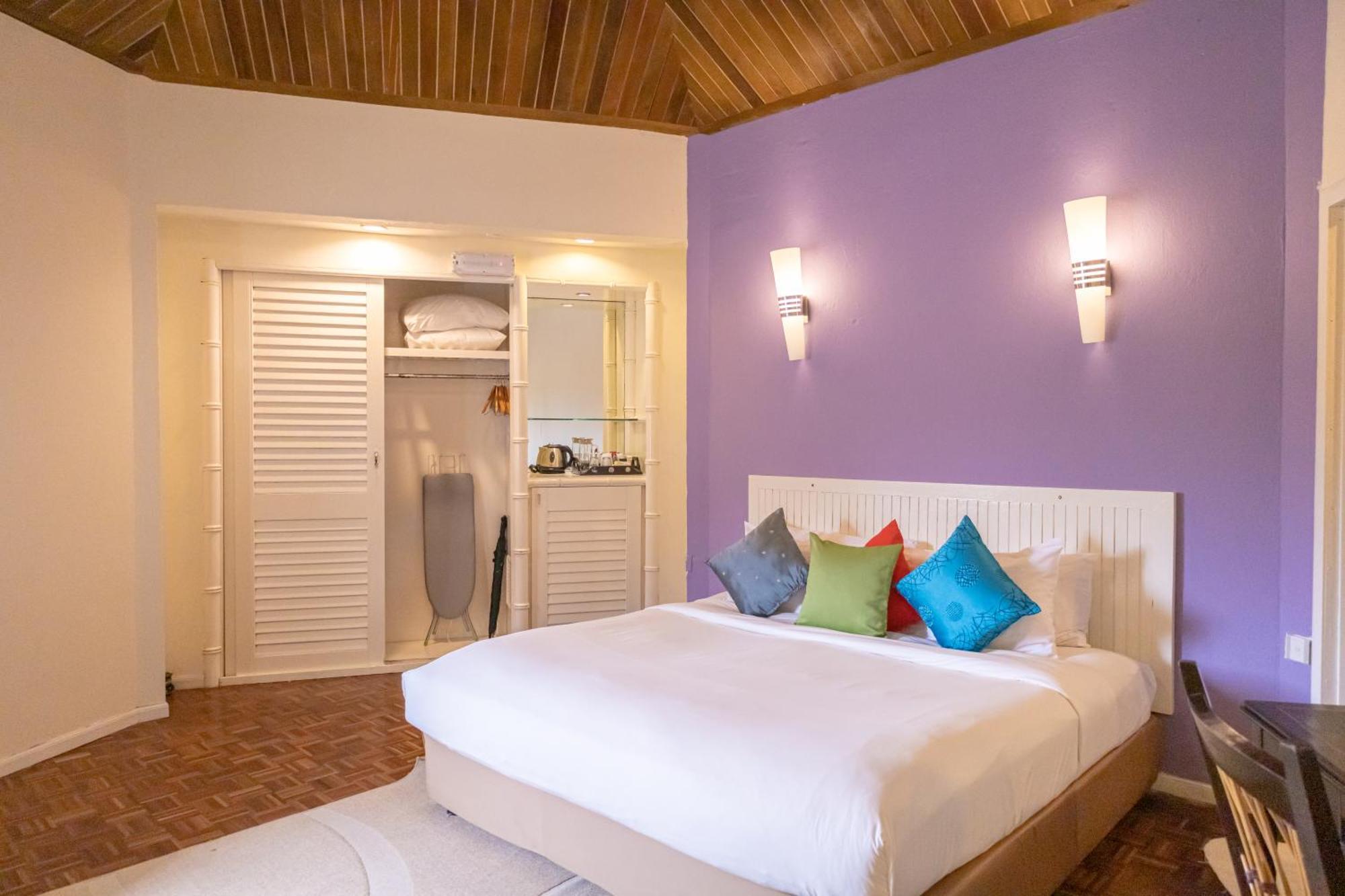 Sutera Sanctuary Lodges At Kinabalu Park Tenompok Dış mekan fotoğraf