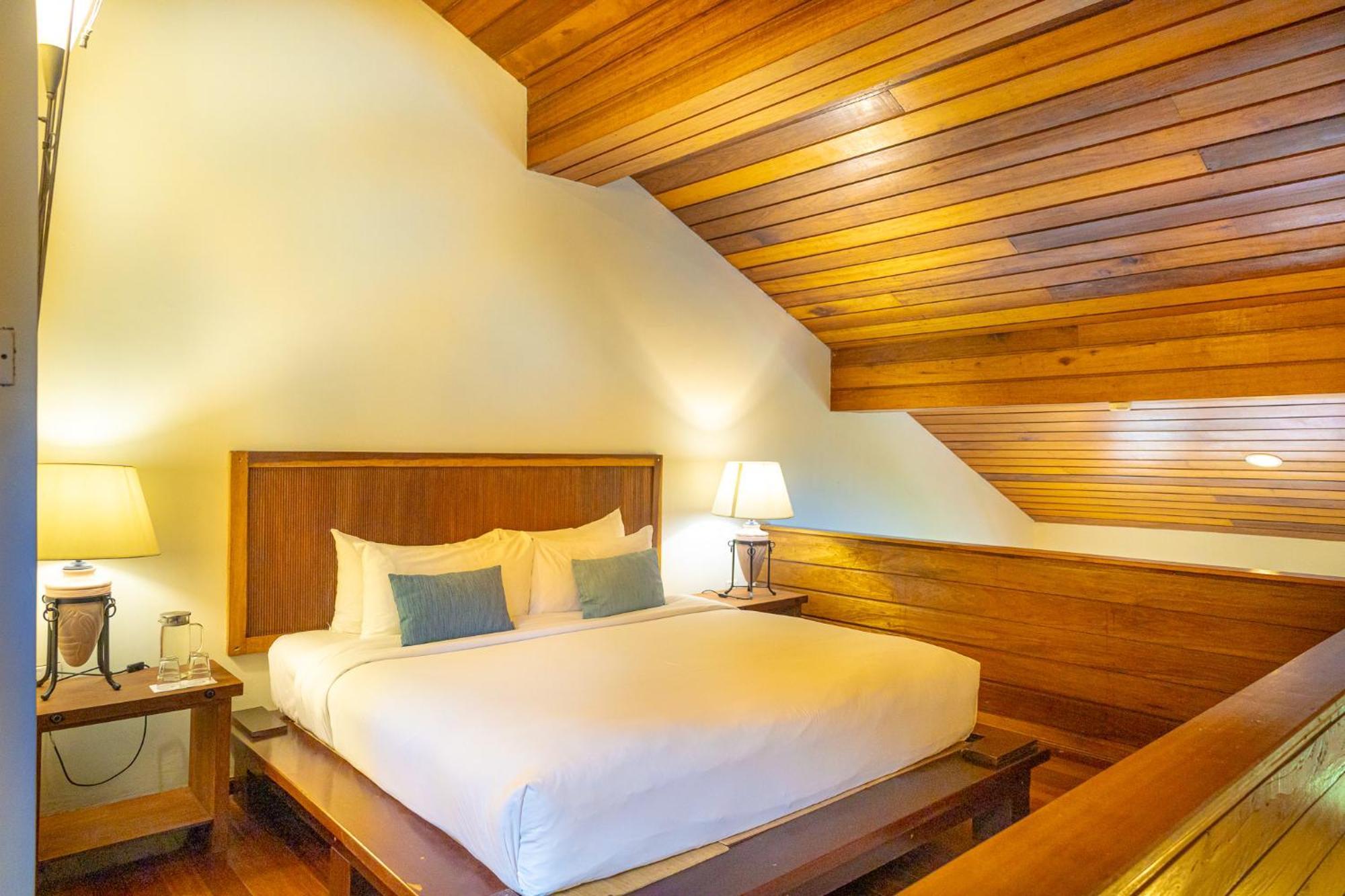 Sutera Sanctuary Lodges At Kinabalu Park Tenompok Dış mekan fotoğraf