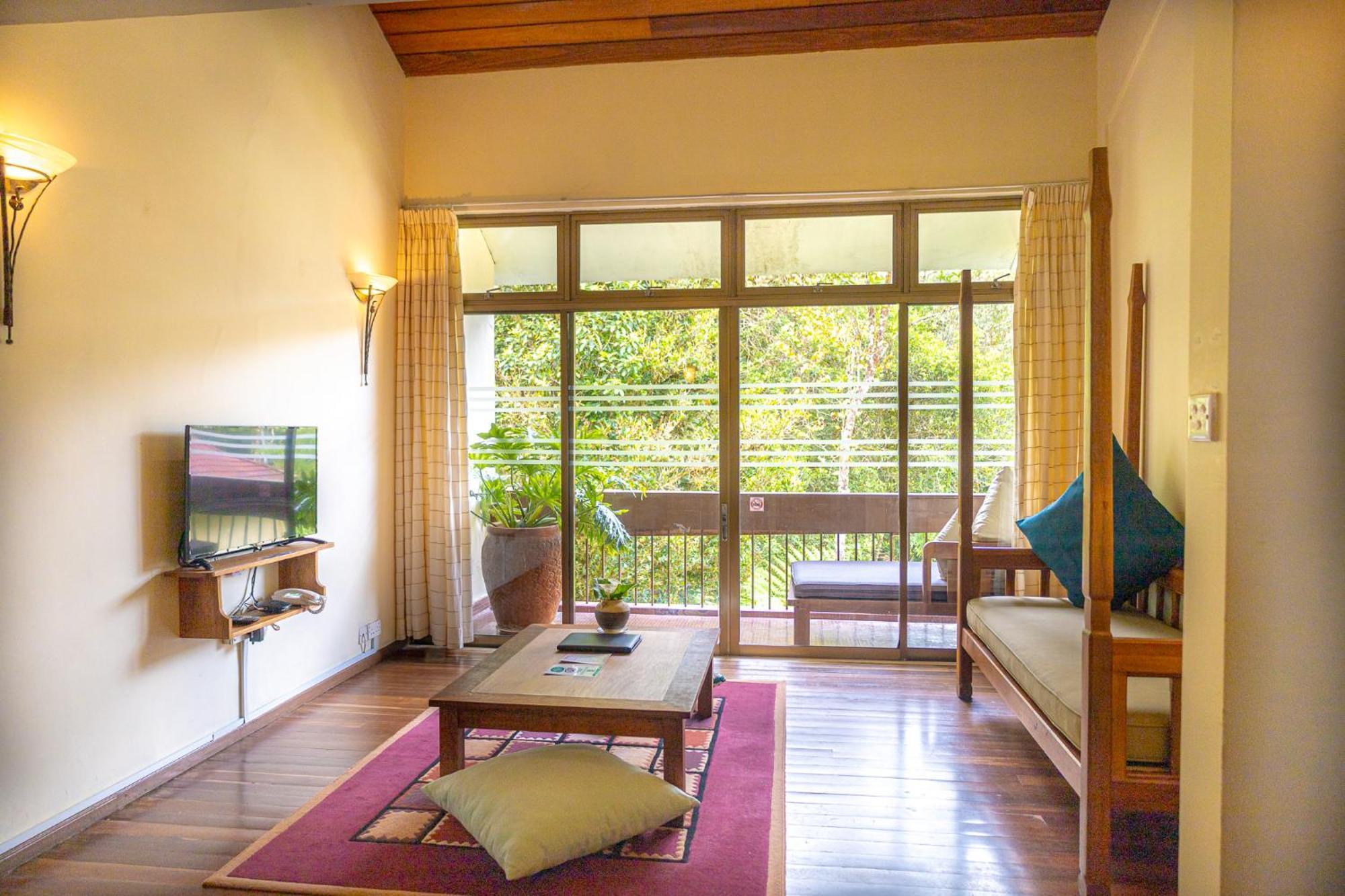 Sutera Sanctuary Lodges At Kinabalu Park Tenompok Dış mekan fotoğraf