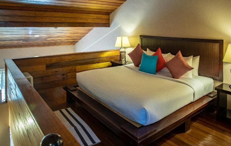 Sutera Sanctuary Lodges At Kinabalu Park Tenompok Oda fotoğraf