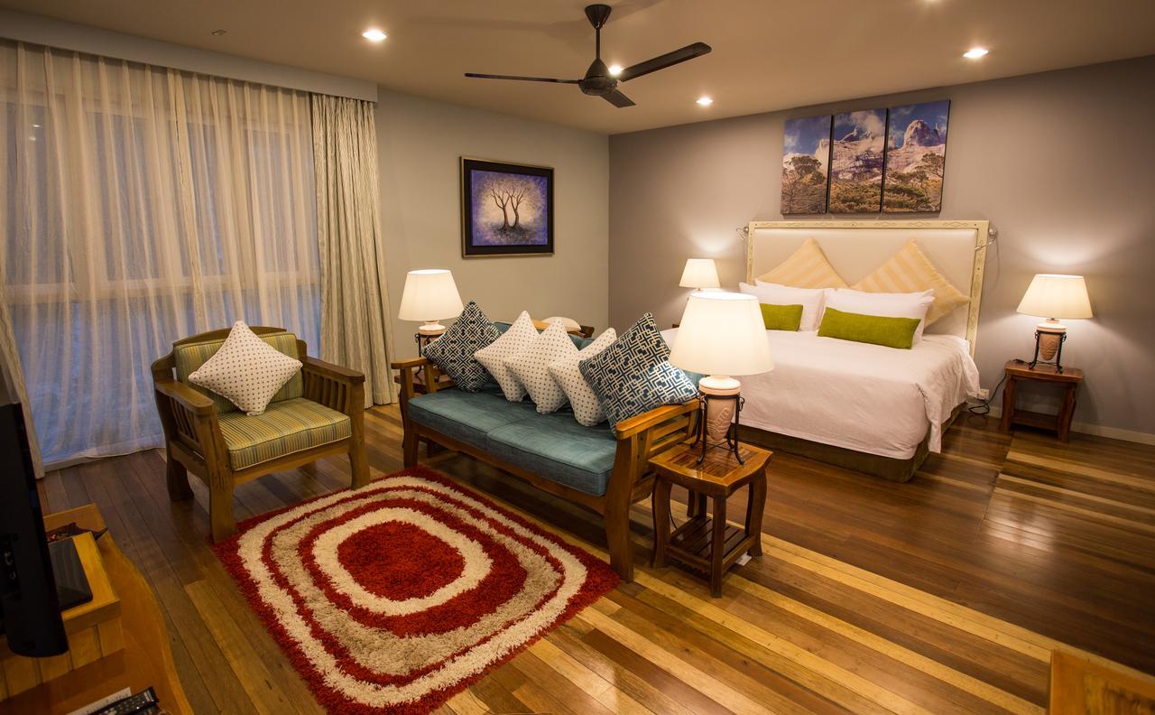 Sutera Sanctuary Lodges At Kinabalu Park Tenompok Dış mekan fotoğraf