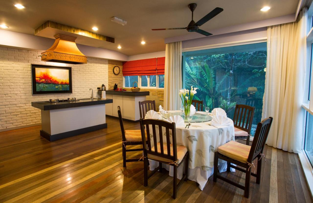 Sutera Sanctuary Lodges At Kinabalu Park Tenompok Dış mekan fotoğraf