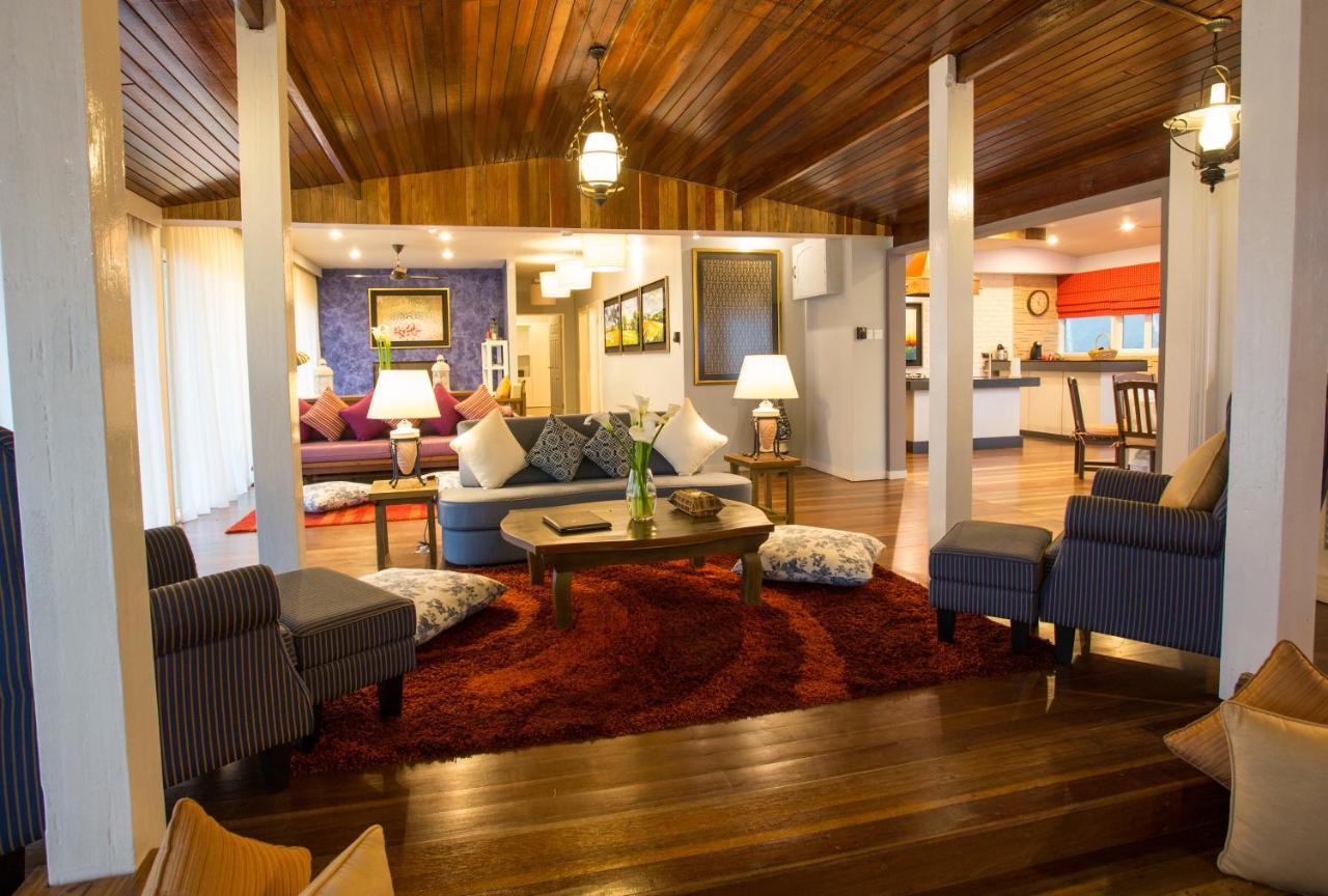 Sutera Sanctuary Lodges At Kinabalu Park Tenompok Dış mekan fotoğraf