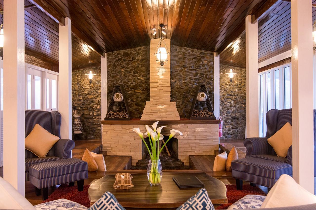 Sutera Sanctuary Lodges At Kinabalu Park Tenompok Dış mekan fotoğraf