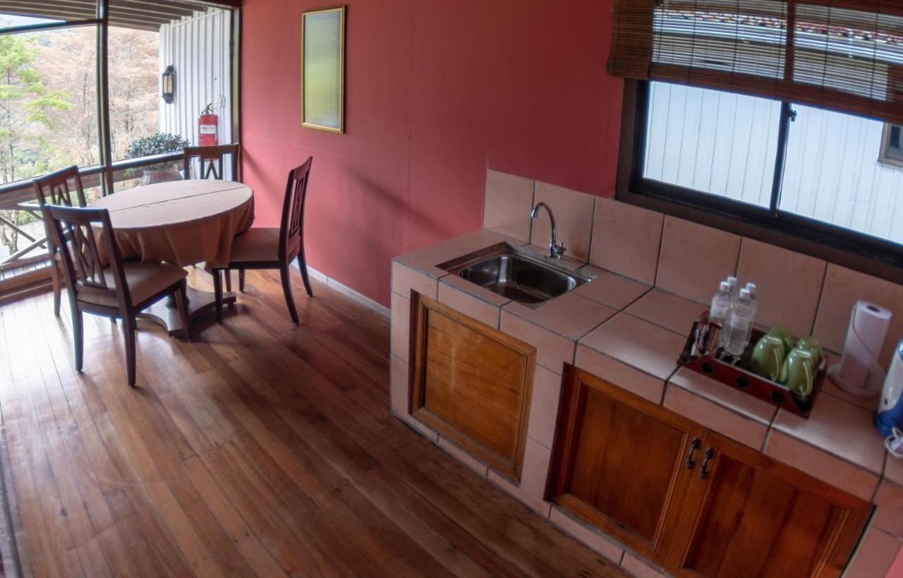 Sutera Sanctuary Lodges At Kinabalu Park Tenompok Dış mekan fotoğraf