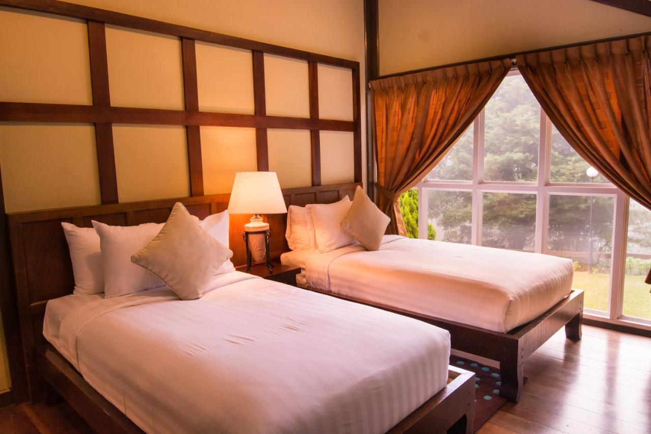 Sutera Sanctuary Lodges At Kinabalu Park Tenompok Dış mekan fotoğraf