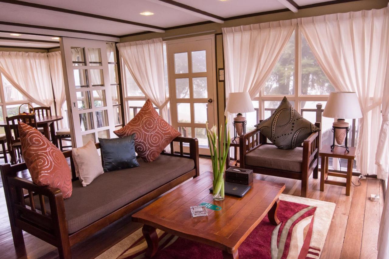 Sutera Sanctuary Lodges At Kinabalu Park Tenompok Dış mekan fotoğraf