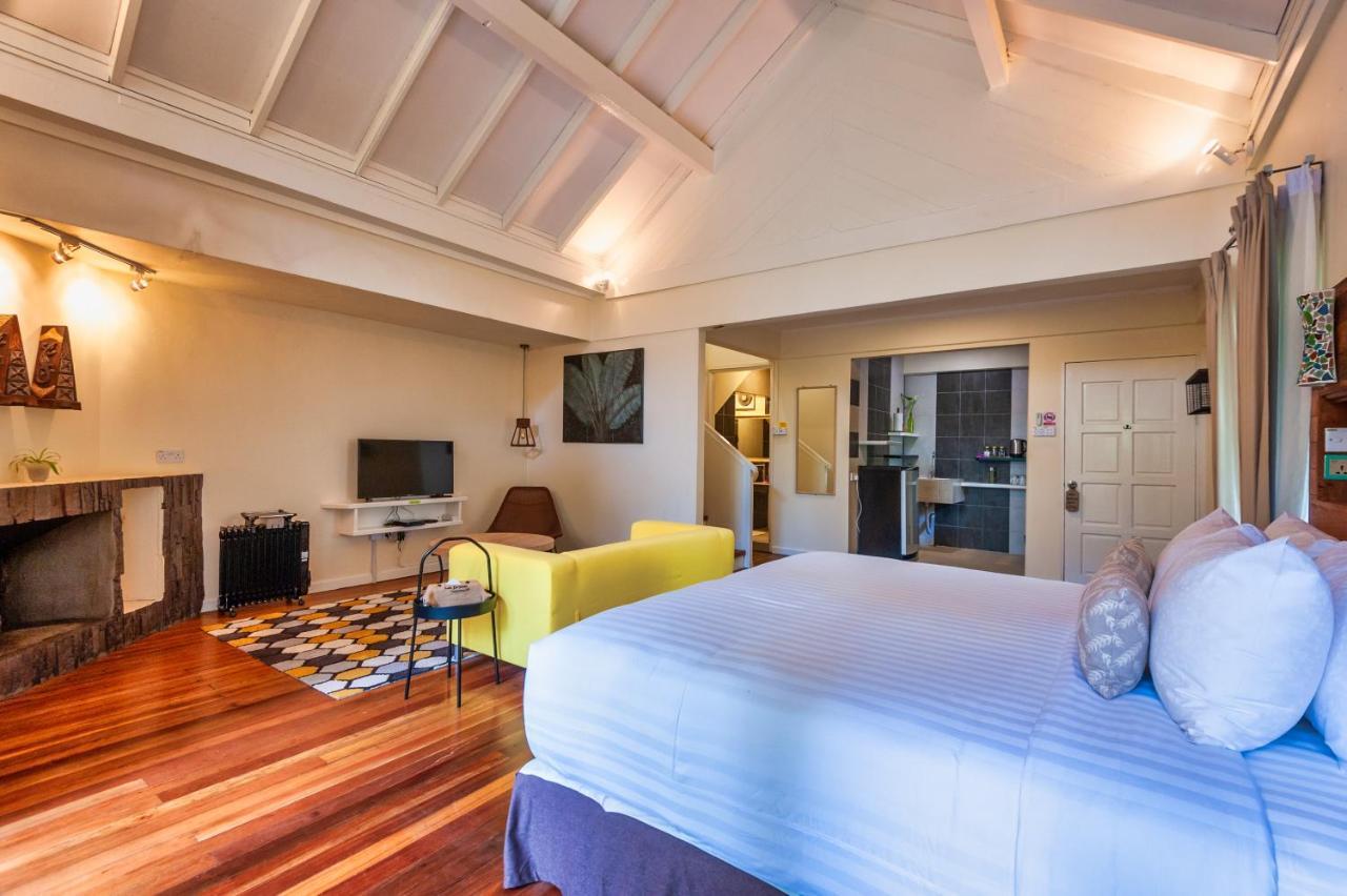 Sutera Sanctuary Lodges At Kinabalu Park Tenompok Dış mekan fotoğraf