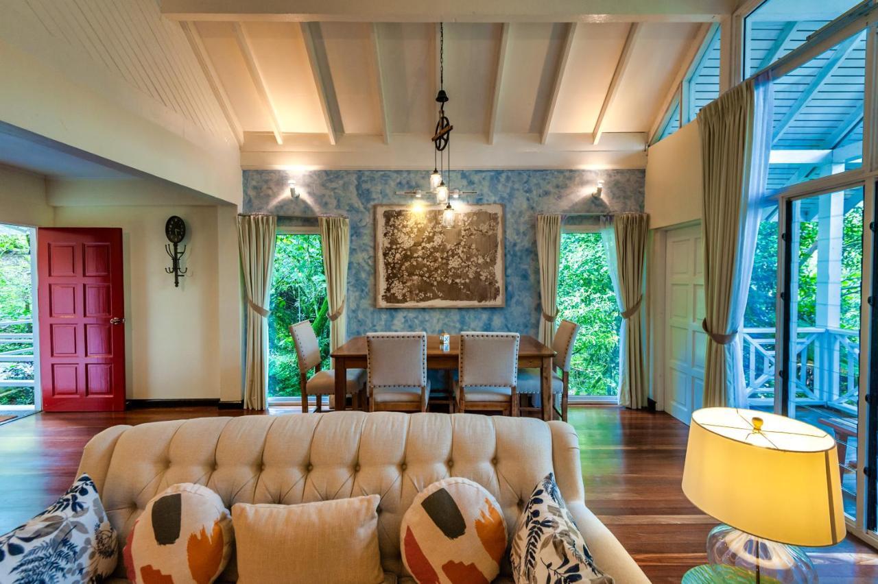 Sutera Sanctuary Lodges At Kinabalu Park Tenompok Dış mekan fotoğraf